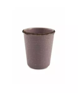 Servizio bicchieri "baita" in ceramica 350 ml, 6 pezzi